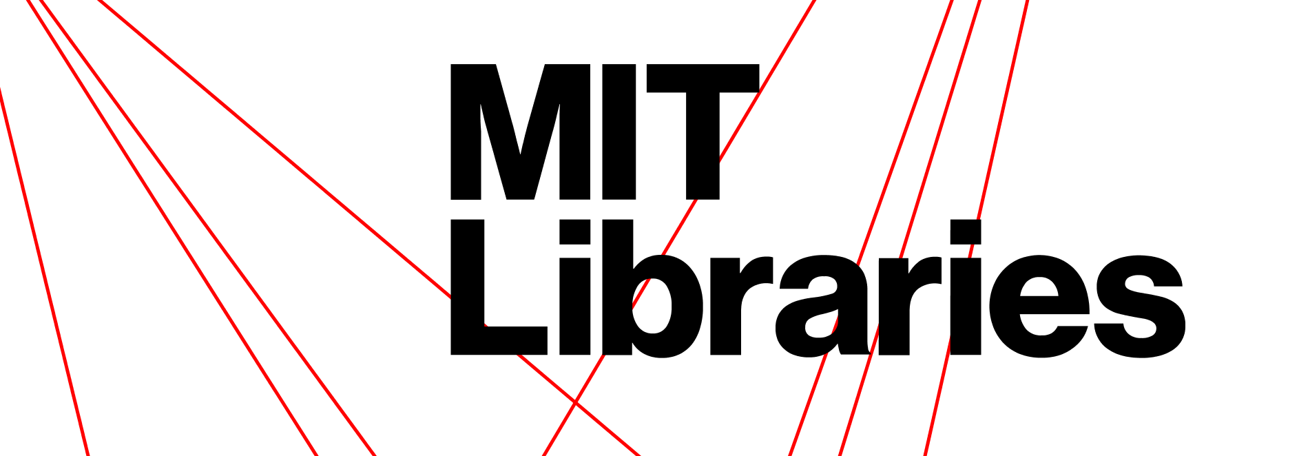 MIT Libraries Logo